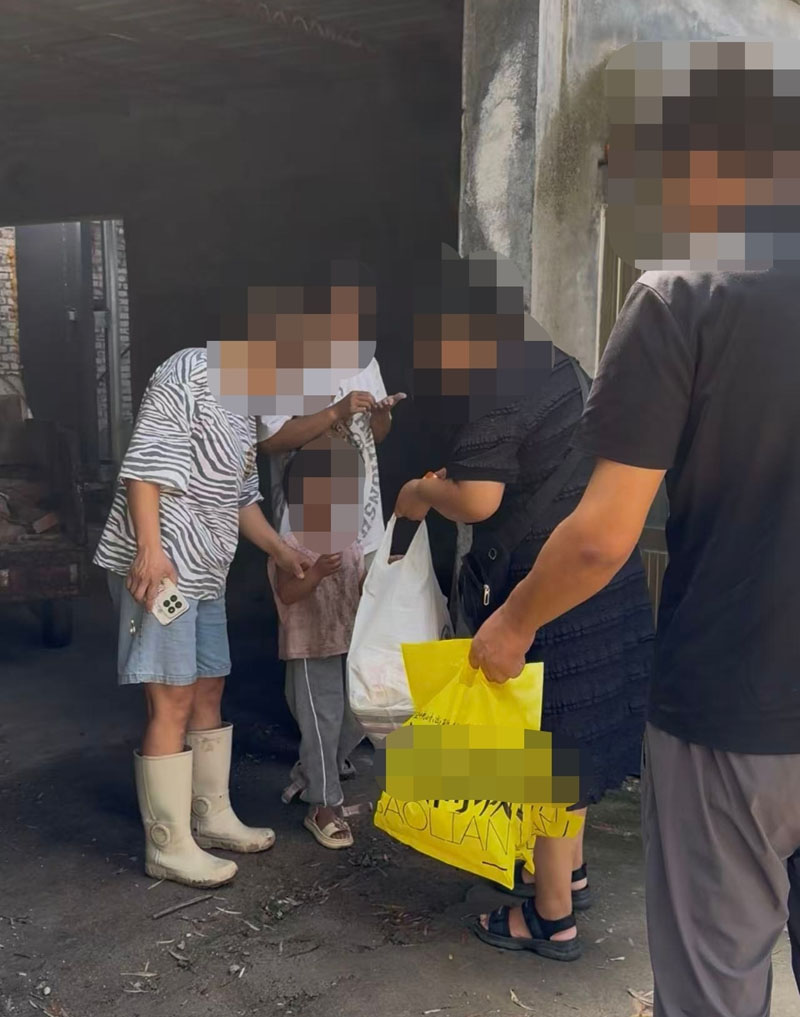 金秋送暖 情系民生——正定县救助站秋季救助工作纪实